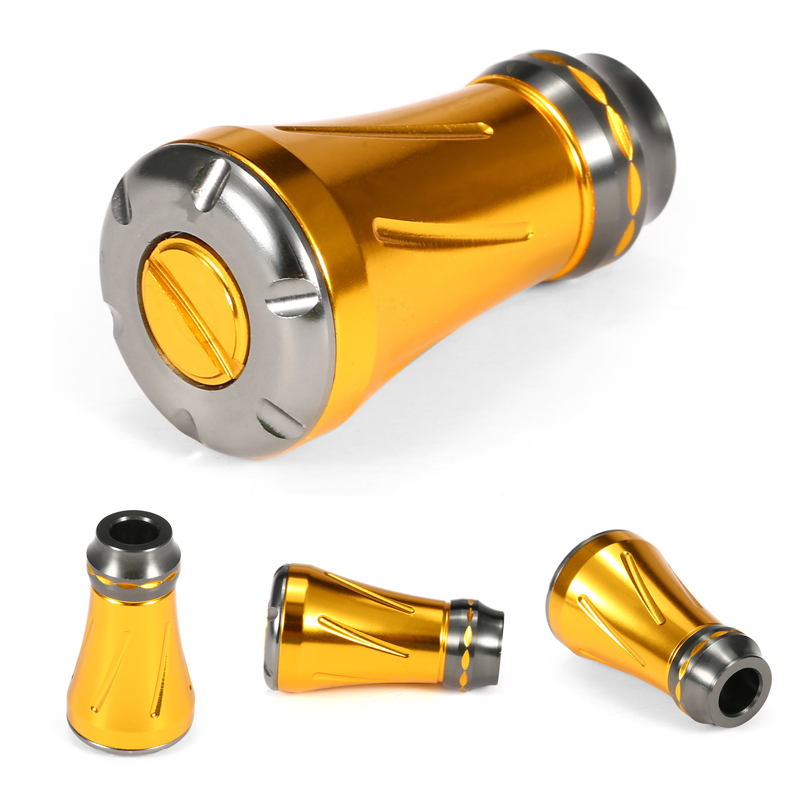 Lixada perilla de mango de car - Reel Spare Spool reseña y precio