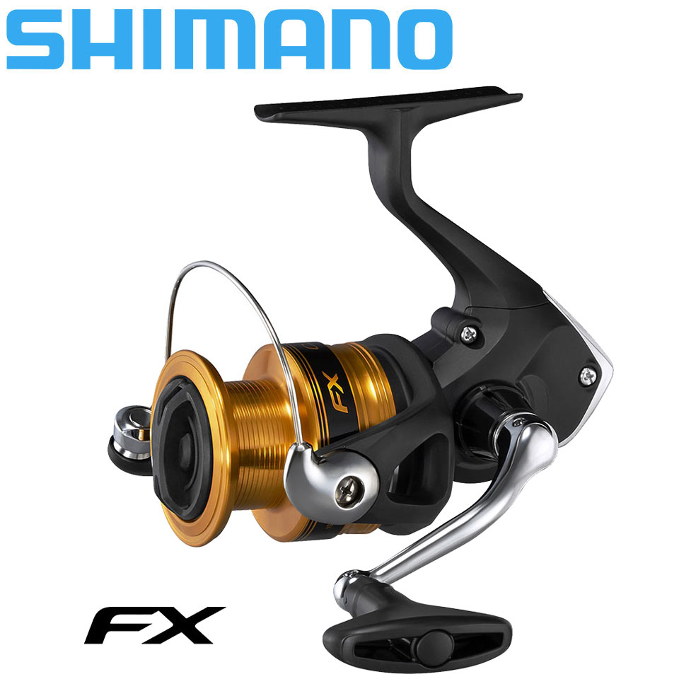 Carretes de pesca SHIMANO FX,  - Abu Garcia Reel Max reseña y precio