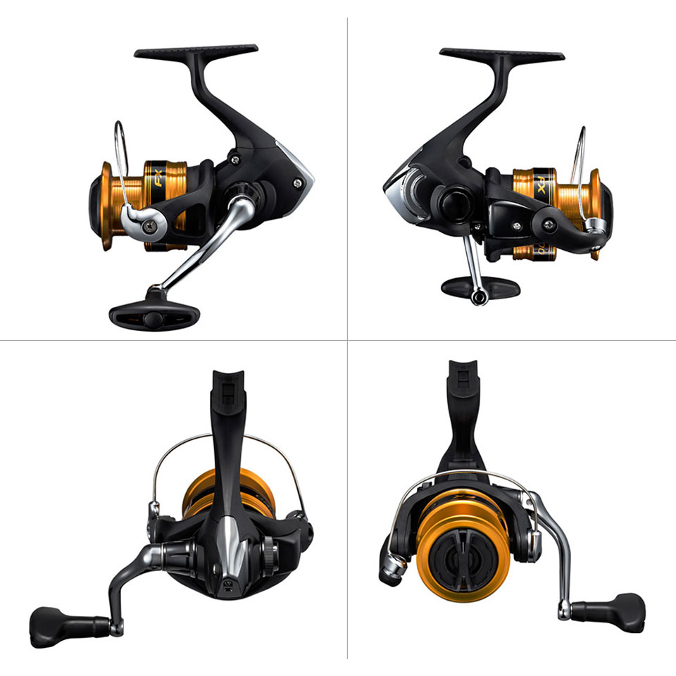 Carretes de pesca SHIMANO FX,  - Abu Garcia Reel Max reseña y precio