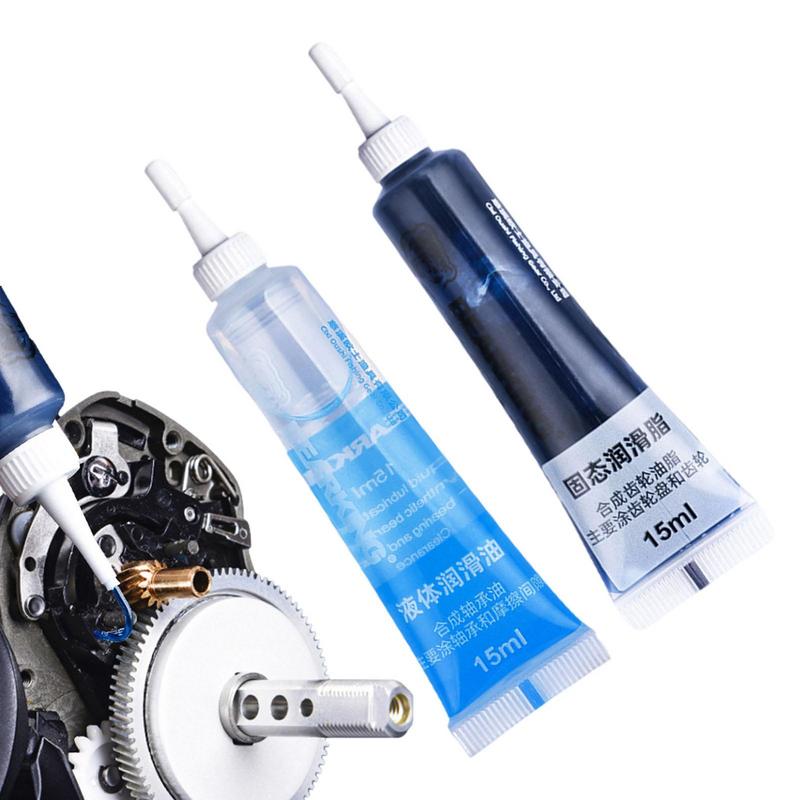 Mantenimiento de carrete de pe - Reel Oil reseña y precio