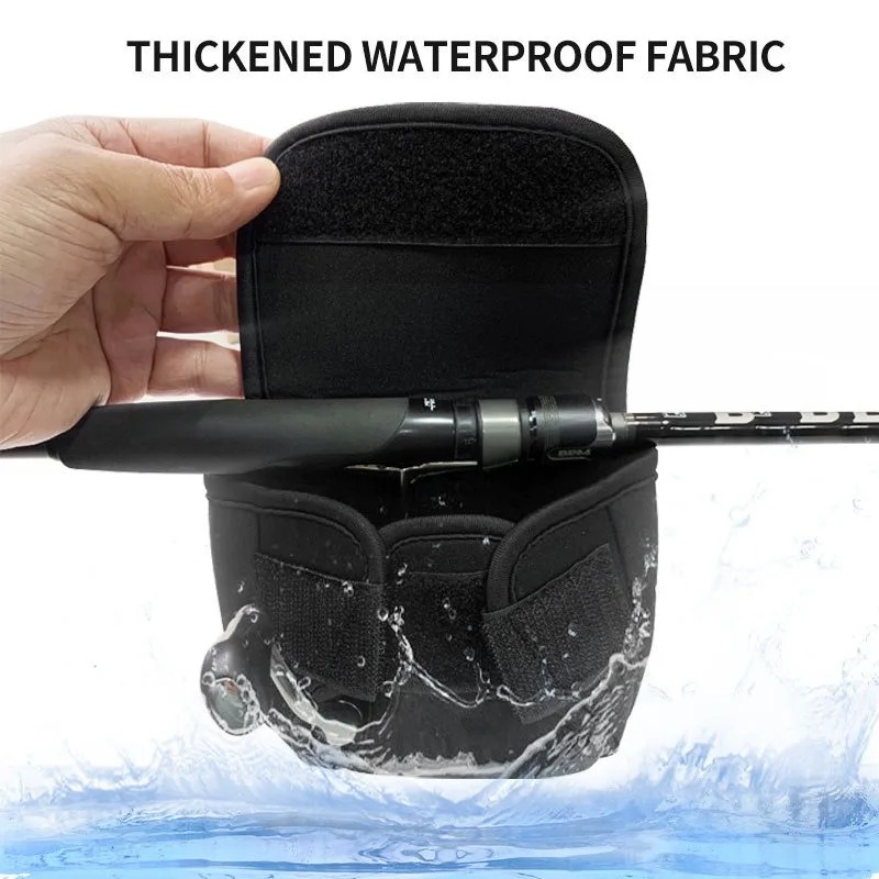 Funda Protectora para Carrete  - Reel Bag reseña y precio