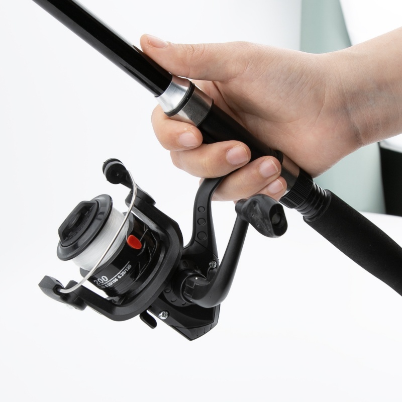 Kit combinado de caña de pesca - Reel Bag reseña y precio