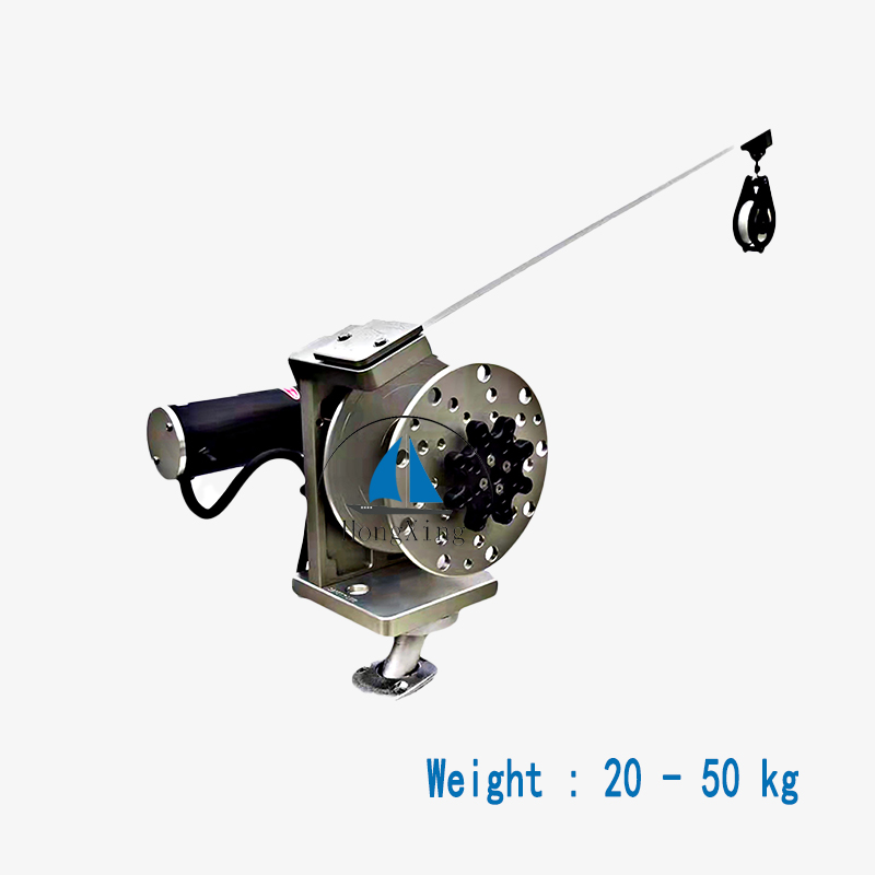 Pesca palangre para aguas prof - Electric Reel reseña y precio