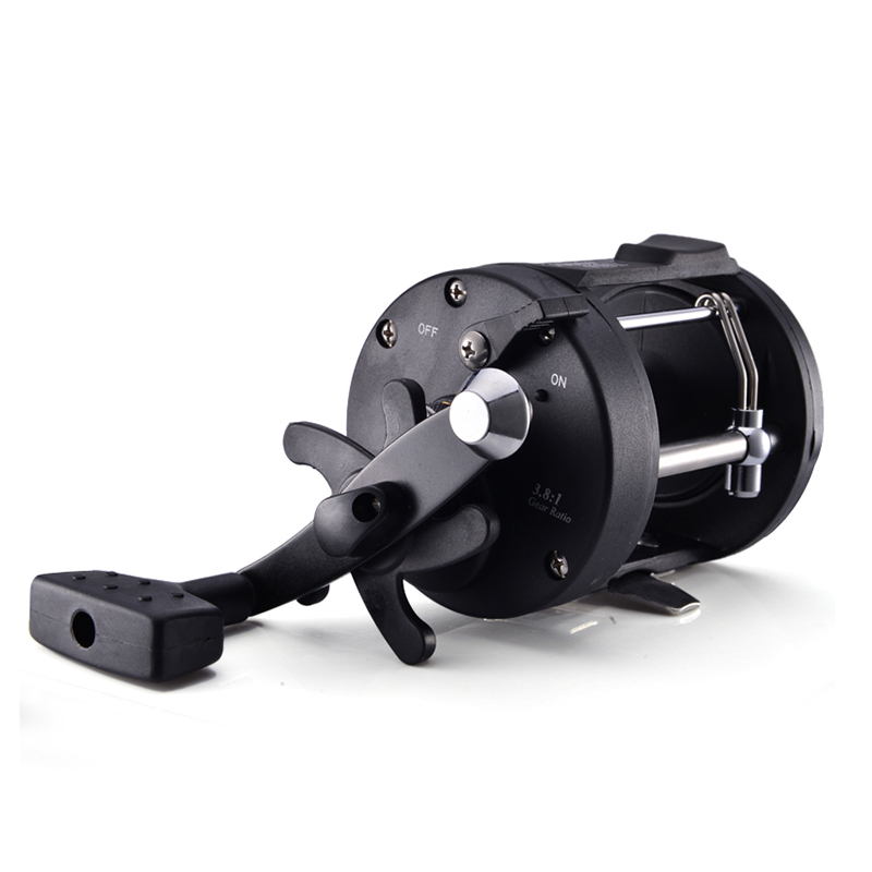 Carrete de Pesca Lizard TSSD p - Surf Reel reseña y precio