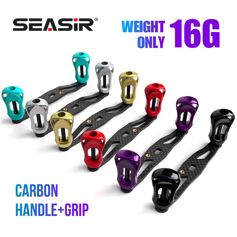 SEASIR-mango de carrete de pes - Reel Spare Spool reseña y precio