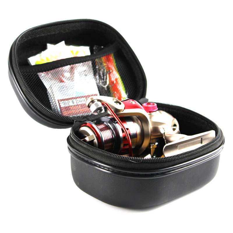 Nueva Bolsa de Pesca para Exte - Reel Bag reseña y precio